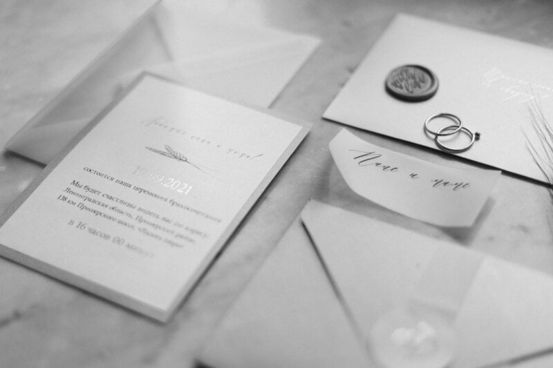 Engagement cards