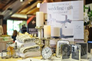 Wedding registry