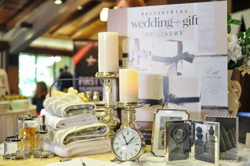 Wedding registry