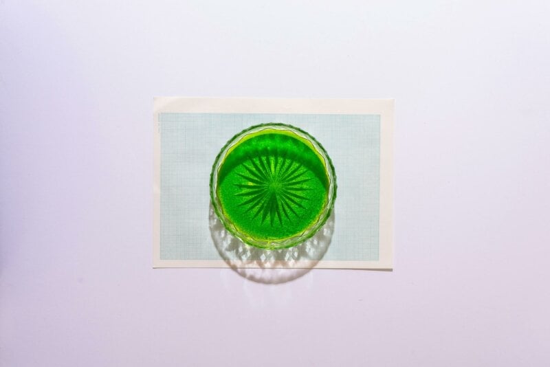 Boisson verte