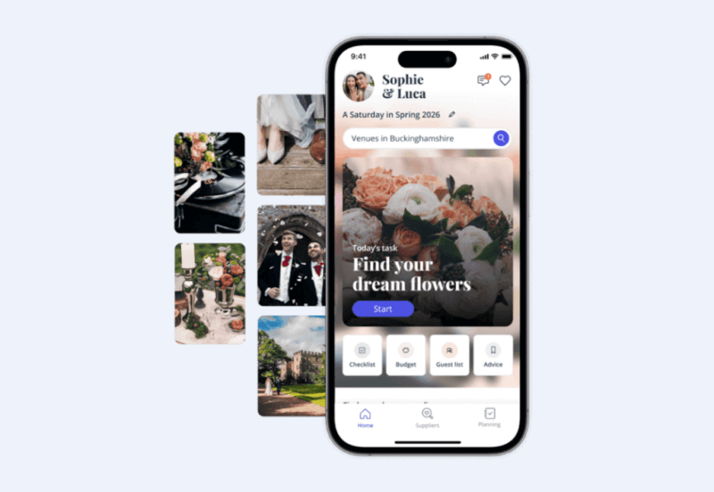 Subscribe to Bridebook to promote your business, increase enquiries, and secure more bookings today.