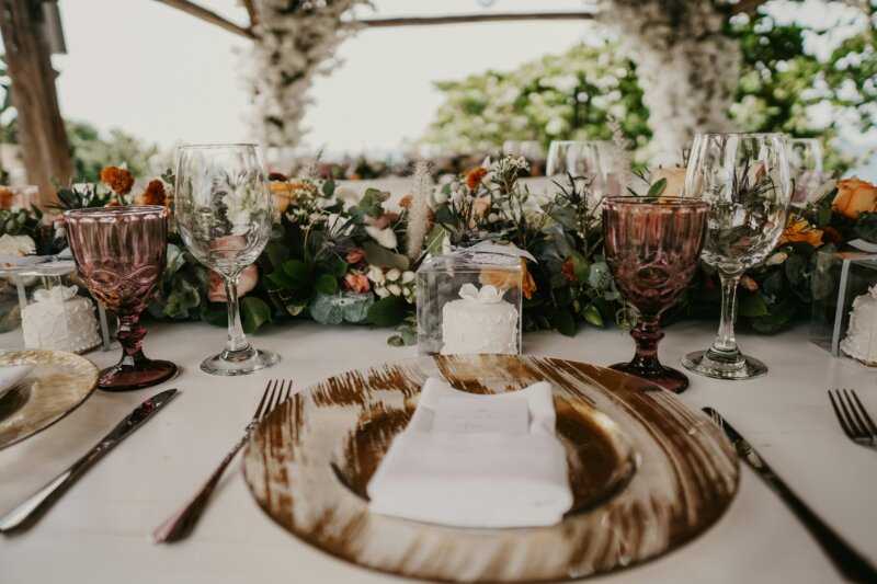 Table de mariage