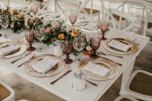 Table de mariage