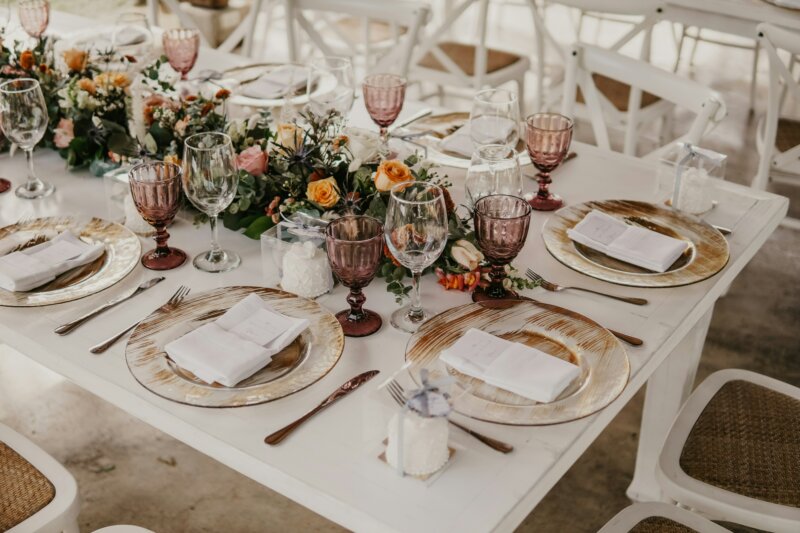 Table de mariage