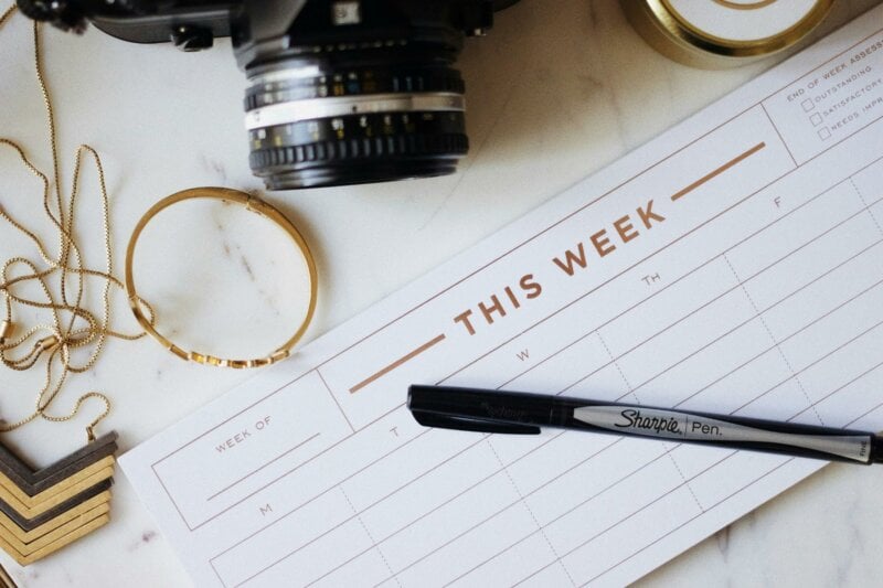 Wedding planning