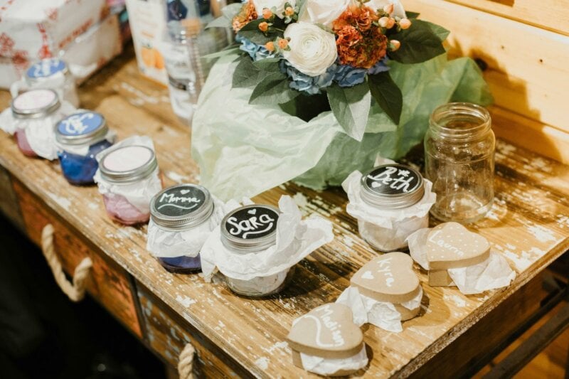 Cadeaux de mariage