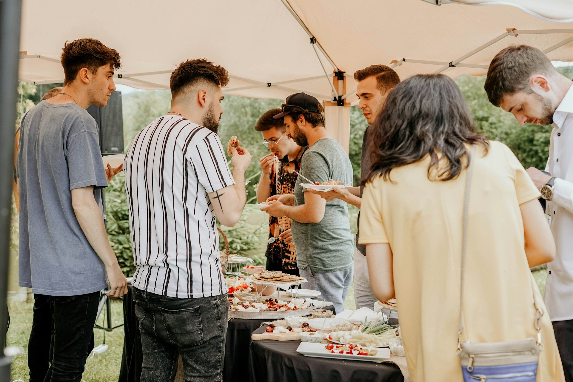 Party Buffet