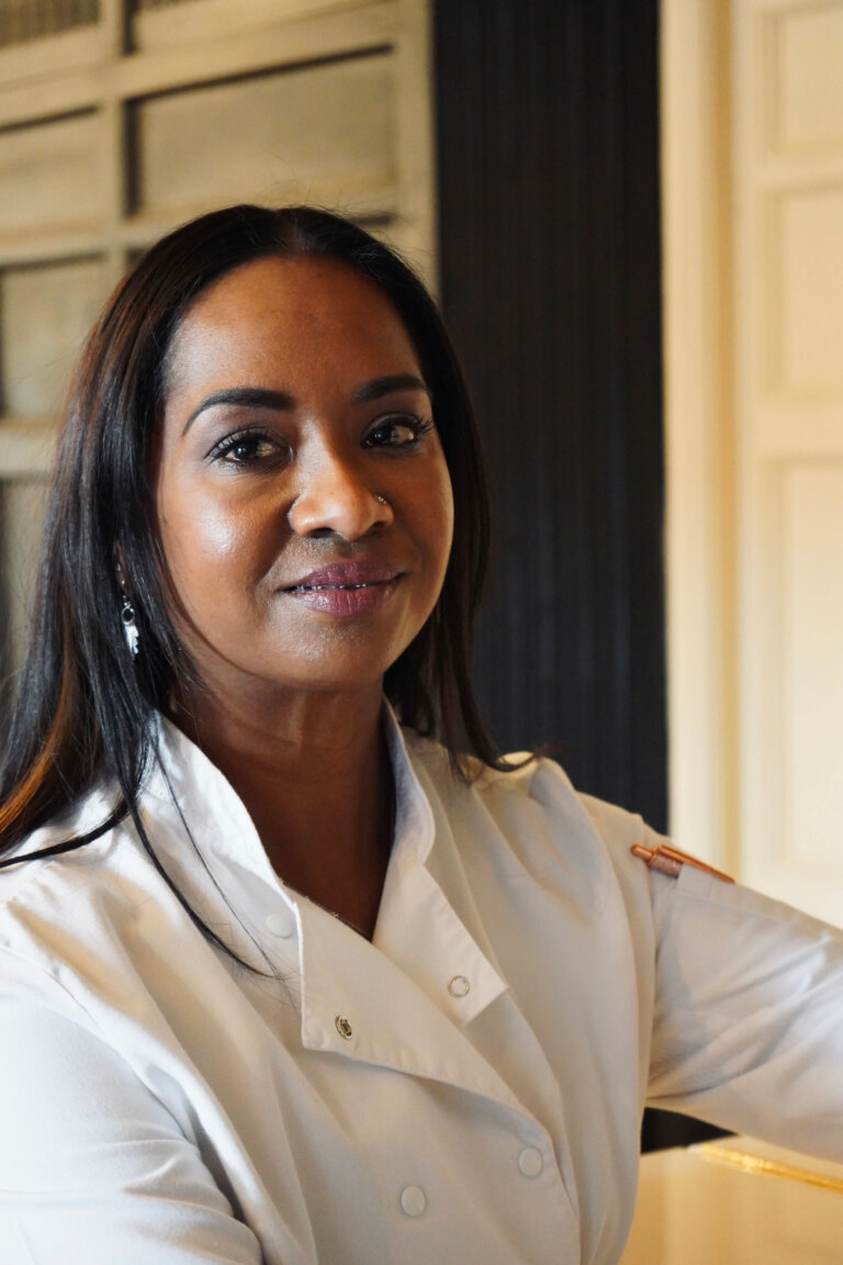 Anesha’s Art Of Cakes – Anesha Baxter