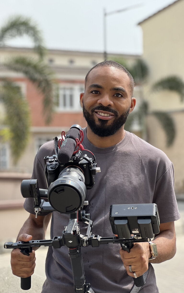 Tari. Wedding Films – David