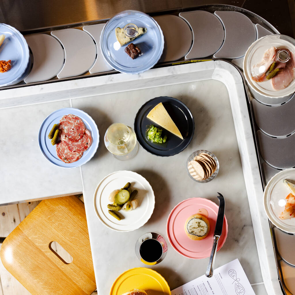 Cheese tasting experience for two