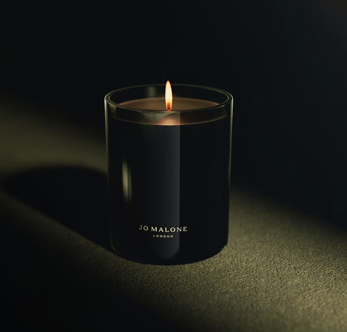 Men's scented candle from Jo Malone